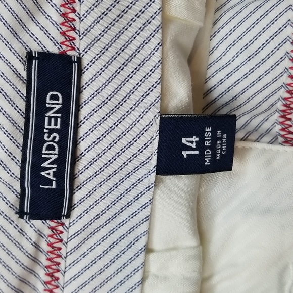 Lands End shorts, 14 - Picture 5 of 9